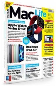 Mac Life Magazin 2020: Jetzt komplettes Jahresarchiv 2020 herunterladen