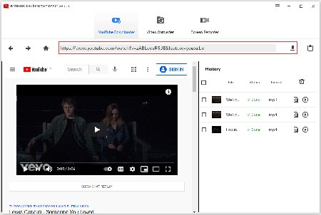 MiniTool uTube Downloader einfach und schnell audio und video sichern