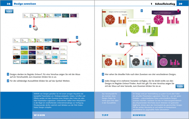 PowerPoint Software gratis Designs