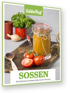 Saucen aus dem Thermomix® gratis Rezepte downloaden