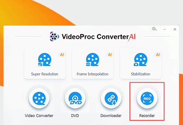 VideoProc Converter AI Vollversion VideoProc Converter AI Vollversion