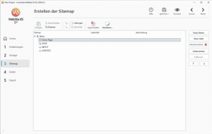 WebSite X5 Go 2025 Umsonst