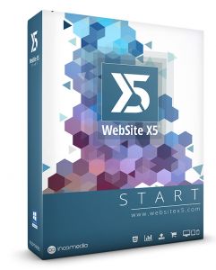 WebSite X5 START kostenlos downloaden