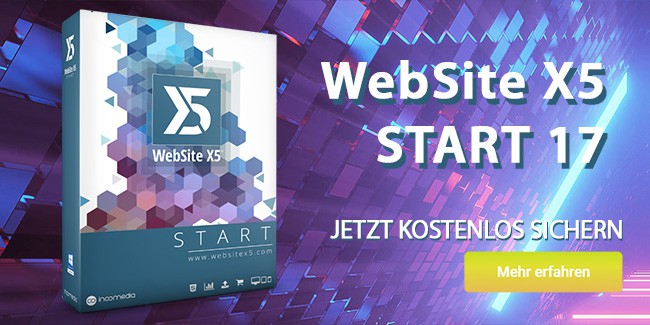 WebSite X5 START Download