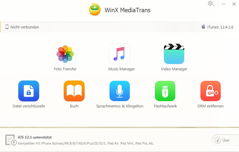Winx Media Trans Software giveaway