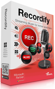 Abelsoft Recordify YouTube: gratis download