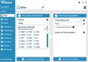 Abelssoft File Organizer gratis sichern