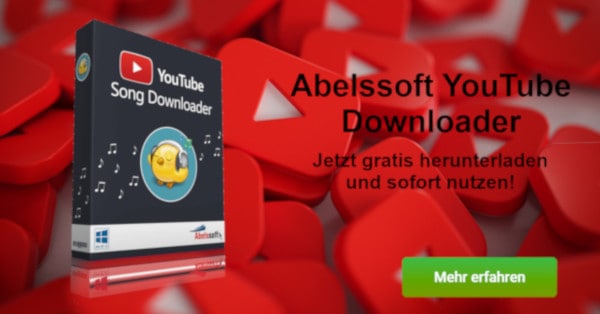 Abelssoft YouTube Downloader gratis herunterladen