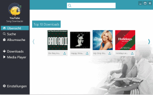 Abelssoft YouTube Downloader gratis herunterladen