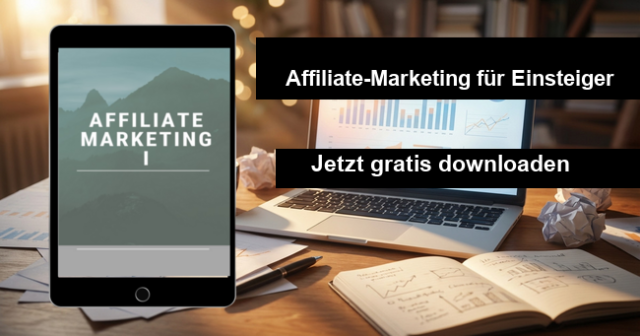 Affiliate-Marketing für Einsteiger 1 kostenlos herunterladen