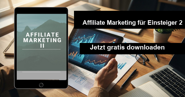 Affiliate-Marketing für Einsteiger 2 kostenlos herunterladen
