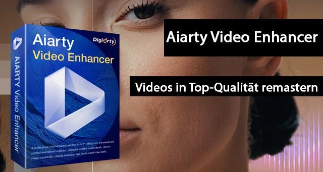 Aiarty Video Enhancer umsonst