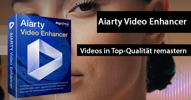 Aiarty Video Enhancer umsonst