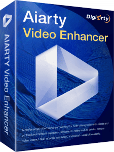 Der KI-Video-Enhancer der nächsten Generation