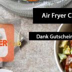 Air Fryer Club Rabattgutschein