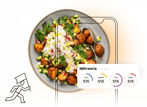 Air Fryer Club: Gesünder essen aus der Heißluftfritteuse