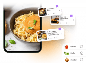 Air Fryer Club: Wochenplaner für die Heißluftfritteuse