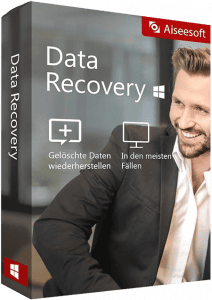 Aiseesoft Data Recovery- Datenwiederherstellung Vollversion