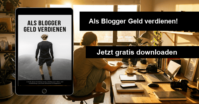Als Blogger Geld verdienen ! kostenlos herunterladen