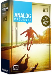 Analog projects 3 premium von FRANZIS kostenlos runterladen