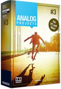 Analog Projects 3 gratis sichern