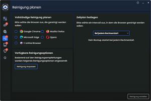 AntiBrowserSpy kostenlose Vollversion AntiBrowserSpy kostenlose Vollversion