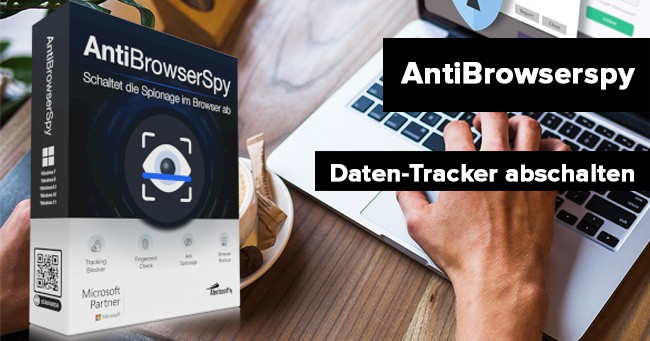 Abelsoft antibrowserspy umsonst runterladen