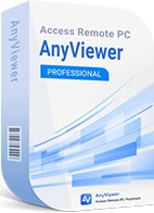 AnyViewer Professional: Externe PCs einfach remote steuern