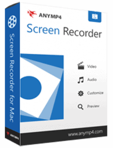 AnyMP4 Screen Recorder gratis