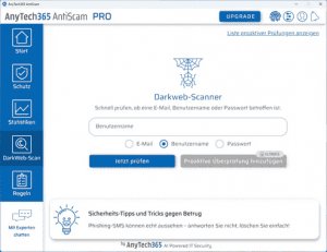 AnyTech365 AntiScam Pro gratis erhalten