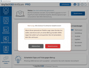 AnyTech365 AntiScam Pro Lizenzschlüssel