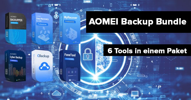 AOMEI Backup Bundle gratis