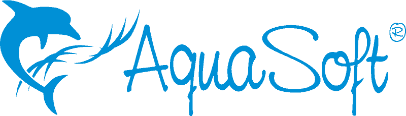 Aquasoft Logo Hersteller