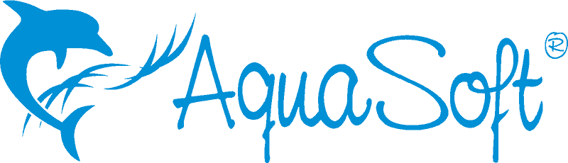 Aquasoft Logo Hersteller