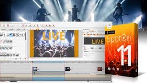 Aquasoft SpotOn 11: Video-Tool für Social media