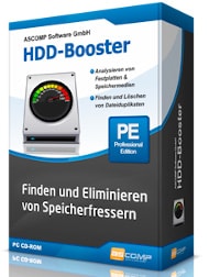 Ascomp HDD Booster - verlosung