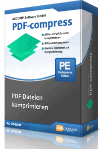 Ascomp PDF compress gratis vollversion