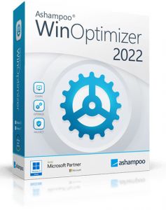 Kostenlose Software-Vollversion mit Key von Ashampoo: WinOptimizer 2022 gratis