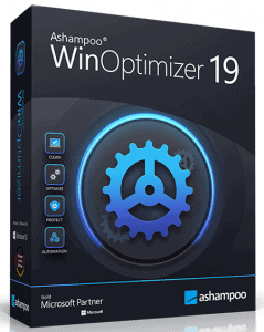 Ashampoo WinOptimizer 19 Gratis LIzenzschlüssel