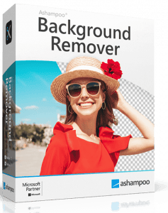 Ashampoo background remover: Download-Key und Installer