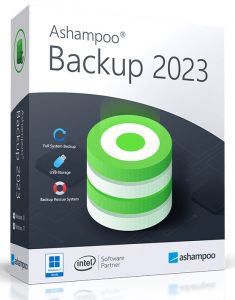 Ashampoo Backup 2023: kostenlose Vollversion
