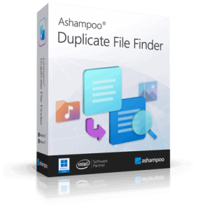 Ashampoo Duplicate File Finder – Produktbox Ashampoo Duplicate File Finder kostenlos herunterladen – Ashampoo