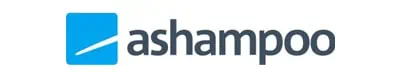 Firmenlogo Softwarehersteller Ashampoo Firmenlogo Softwarehersteller Ashampoo