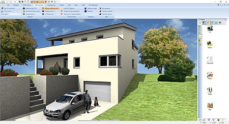 Ashampoo 3D Home Designer Computerprogramm umsonst