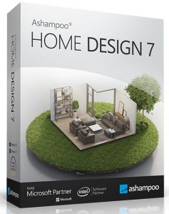 Ashampoo Home Design 7 lizenzschlüssel