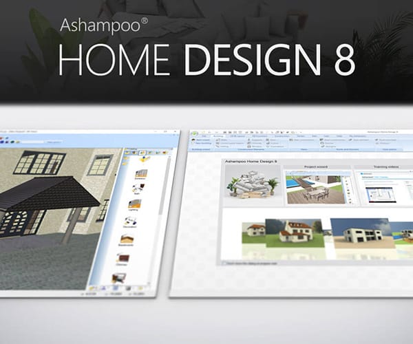 Ashampoo Home design 8 anleitung gratis