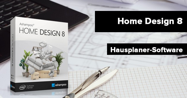 Ashampoo Home design 8 jetzt umsonst erhalten