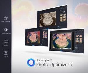 ashampoo photo optimizer 7 key