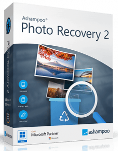 Ashampoo Photo Recovery 2 gratis erhalten