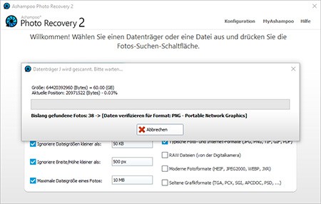 Ashampoo Photo Recovery 2 Download